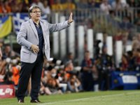 Martino: "Las bajas no eran excusa para no jugar bien y ganar"