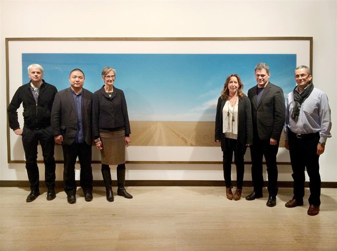 Kees Kaan, Li Xiangning, Lindsay Bremner, Ana Vallés, John Palmesino, Zine-Eddin