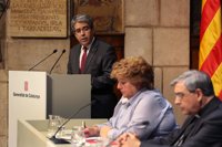 Homs pide a los partidos un acuerdo para el reto "gigante pero real" de la consulta