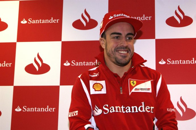 Fernando Alonso 
