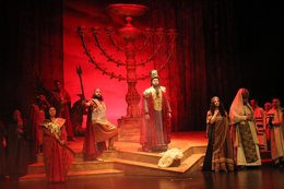 Opera 'Nabucco'