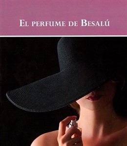Portada de 'El perfume de Besalú'
