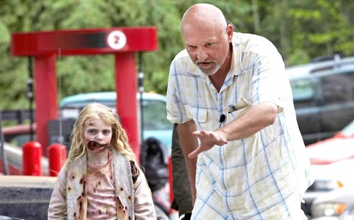 Frank Darabont en The Walking Dead