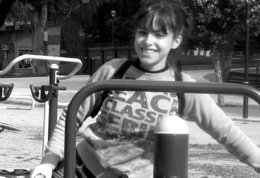 Fotograma de 'La vida en una pecera'