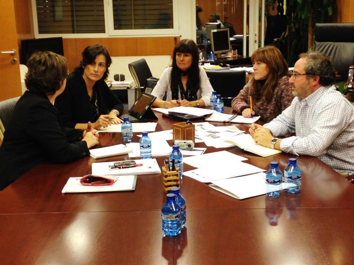 Reunión de la red de ciudades de España Verde en Valladolid