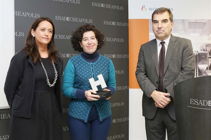 El Servicio de Digestivo del Hospital Royo Villanova, Premio HINNOVAR.