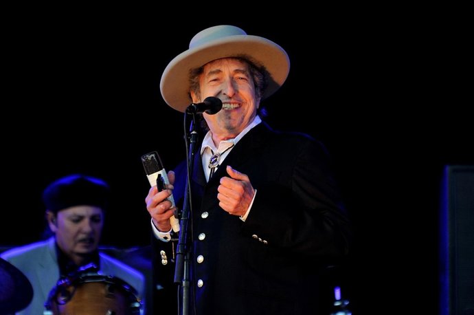  Bob Dylan 