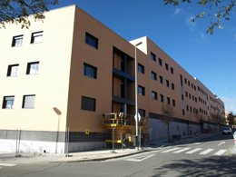         Viviendas Protegidas En El Barrio De Vistahermosa En Salamanca.