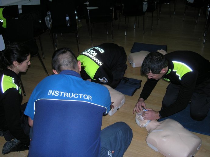 Reanimación cardiopulmonar