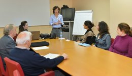 Clausura del programa 'Tutorías a medida'