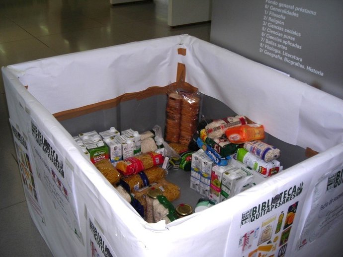 Nueva campaña de la iniciativa 'Quitapesares'