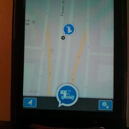 La nueva aplicación 'Taxi Ya', de la Gremial de Autotaxi