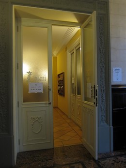 Sede de la Institución Fernando el Católico (IFC) en la DPZ