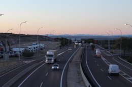 Carreteras y  Trafico general