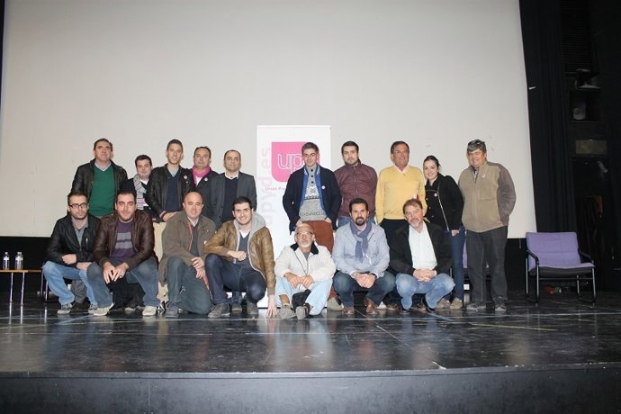 UPyD se presenta en el municipio de Torre Pacheco 