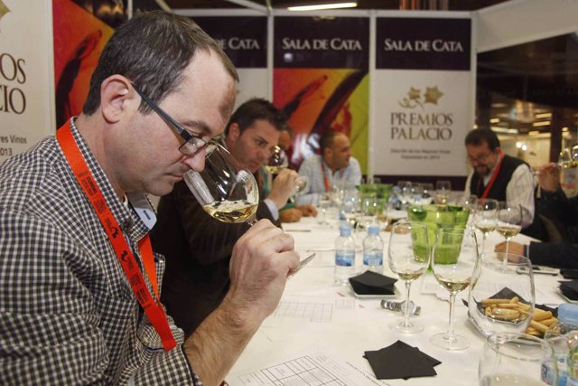 Palacio de Congreso de Torremolinos cata premios feria vinos caldos agricultura