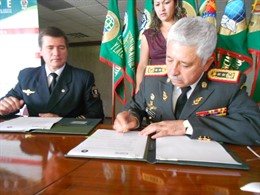 Convenio Universidad de las Fuerzas Armadas del Ecuador y Jaime Parejo