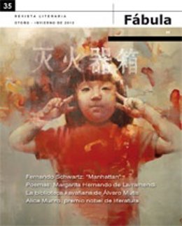 Portada de la revista 