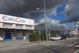 POLÍGONO INDUSTRIAL