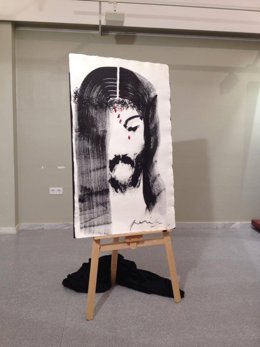 Cartel de La Passió de Olesa 2014