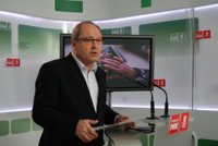 Cornejo resalta que la nueva Ejecutiva del PSOE-A tiene mayoría femenina por primera vez y una edad media de 42 años