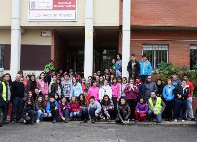 Participación en la iniciativa