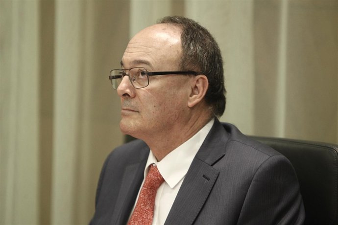 Gobernador de Banco de España, Luis Linde