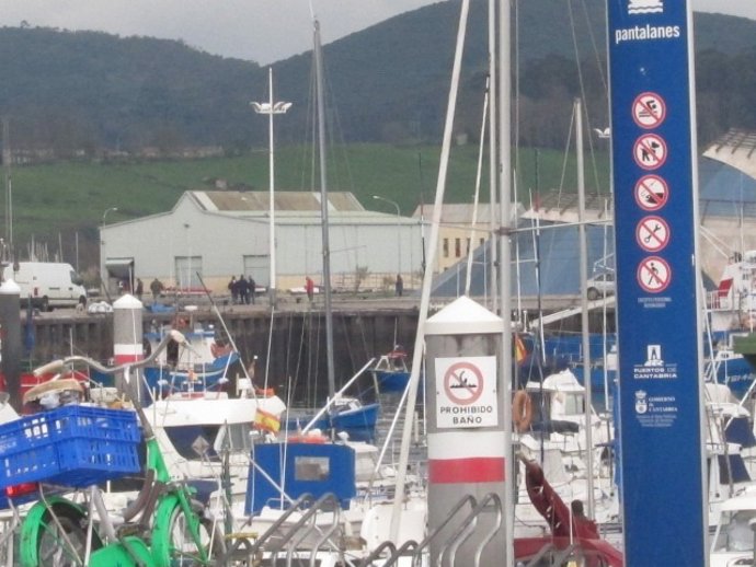 Puerto De Santoña