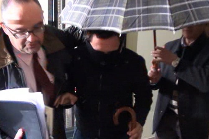 El abogado de la víctima de José Fernando habla con los medios