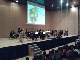 Concierto niños OCAS