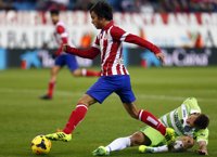Oliver Torres: "El Atlético siempre se caracteriza por ser ambicioso"