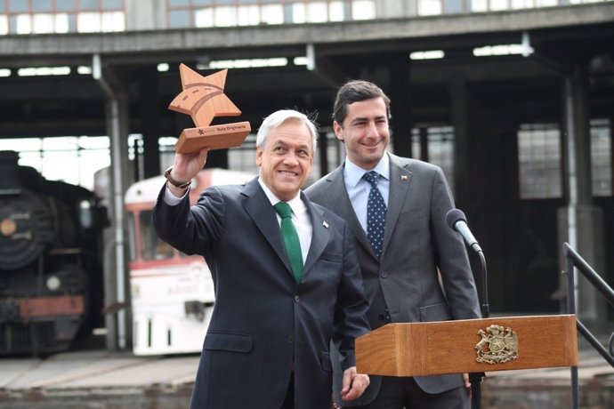 Lanzamiento de Rutas Chile