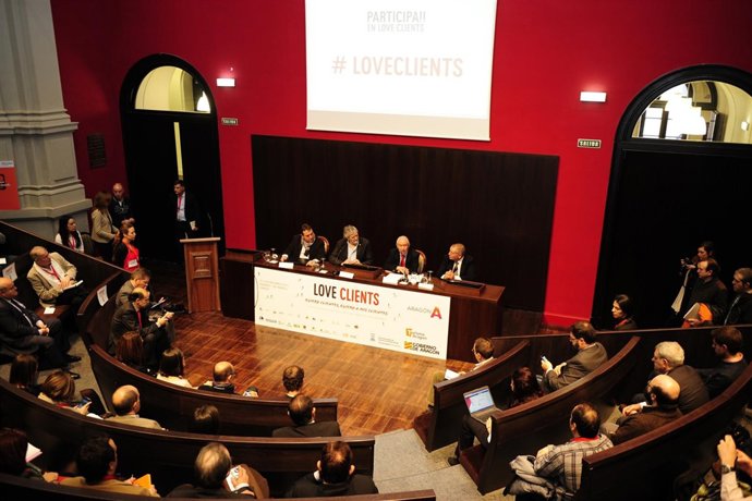 El futuro de la cocina y su gestión, en el congreso de gastronomía 'LoveClients'