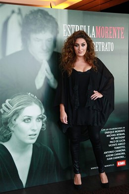 Estrella Morente