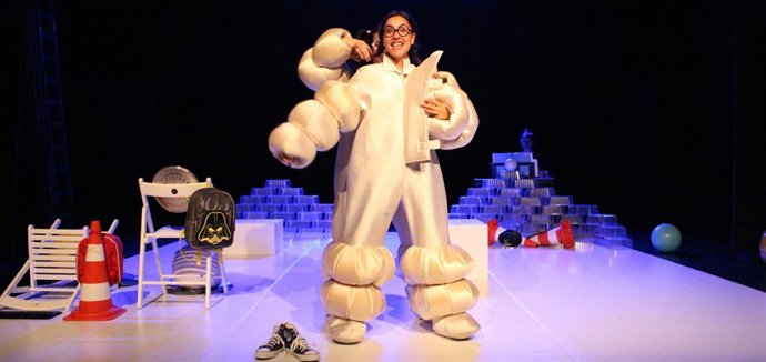 En un lugar de la galaxia