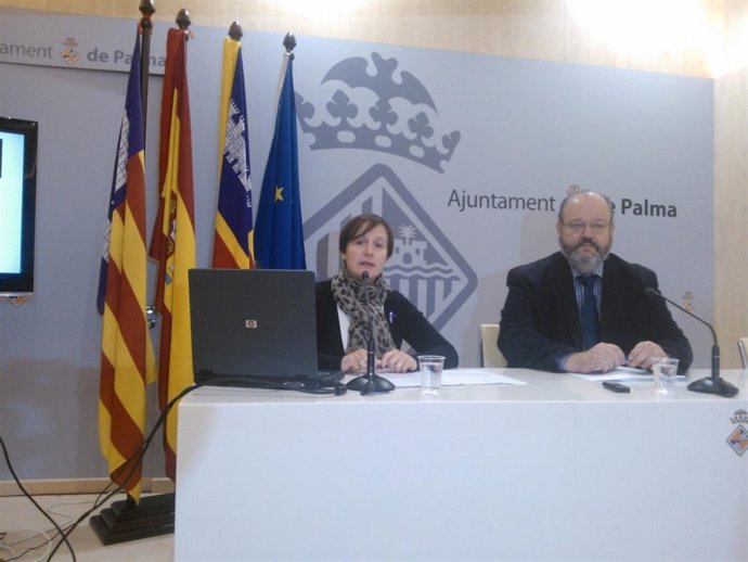 Regidora de Bienestar social, Ana Ferriol, presenta informe