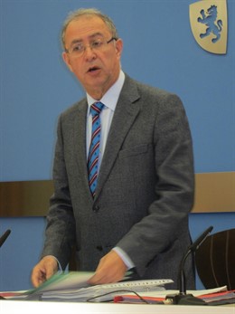 El vicealcalde, Fernando Gimeno