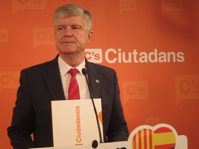 Matías Alonso, C's