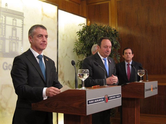 Urkullu y Sanz firman protocolo general de actuación