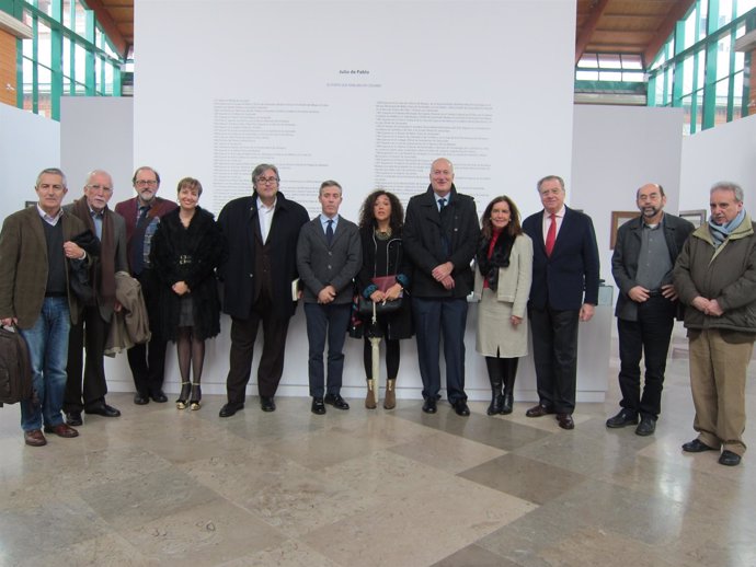 Anuncio de los premios literarios del Gobierno de Cantabria