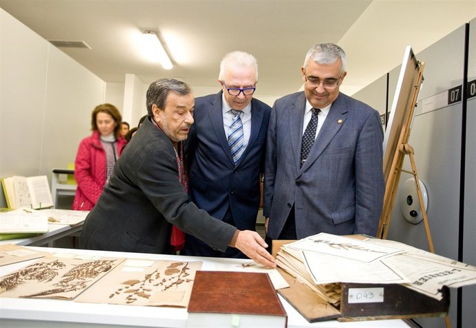 Inauguración del Centro de Investigación, Tecnología e Innovación en Sevilla