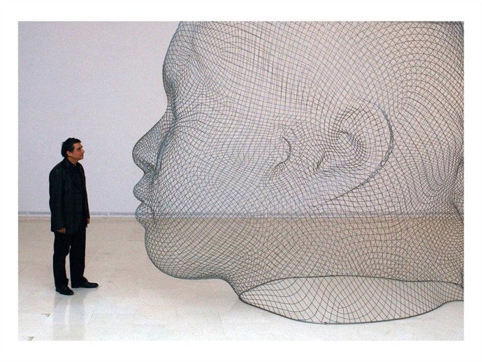 Jaume Plensa en el IVAM