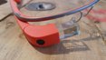 Gafas de realidad aumentada Google Glass con el ma