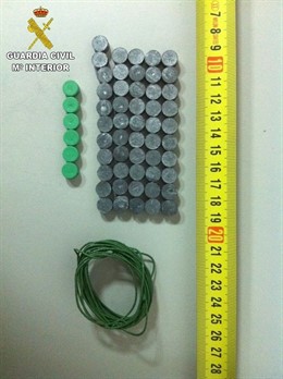 Dos detenidos por fraude al manipular contadores de la luz