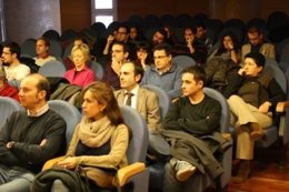 Participantes en el congreso del Instituto de Arqueología Ibérica de la UJA.