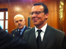 José Ignacio Tejido, nuevo fiscal jefe de Cantabria