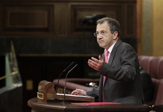 Alvaro Anchuelo, portavoz económico de UPyD 