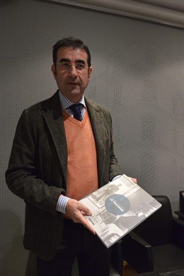 Luna en la presentación de la muestra sobre Falla y Picasso