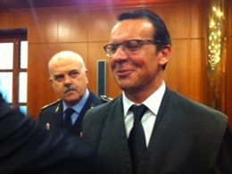 José Ignacio Tejido, nuevo fiscal jefe de Cantabria