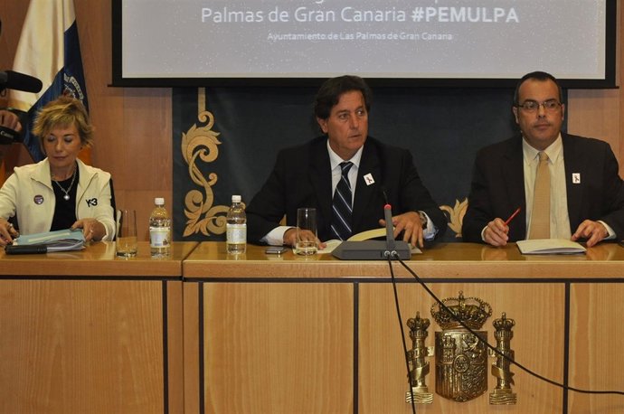 Luis Molina y Claudio Rivero